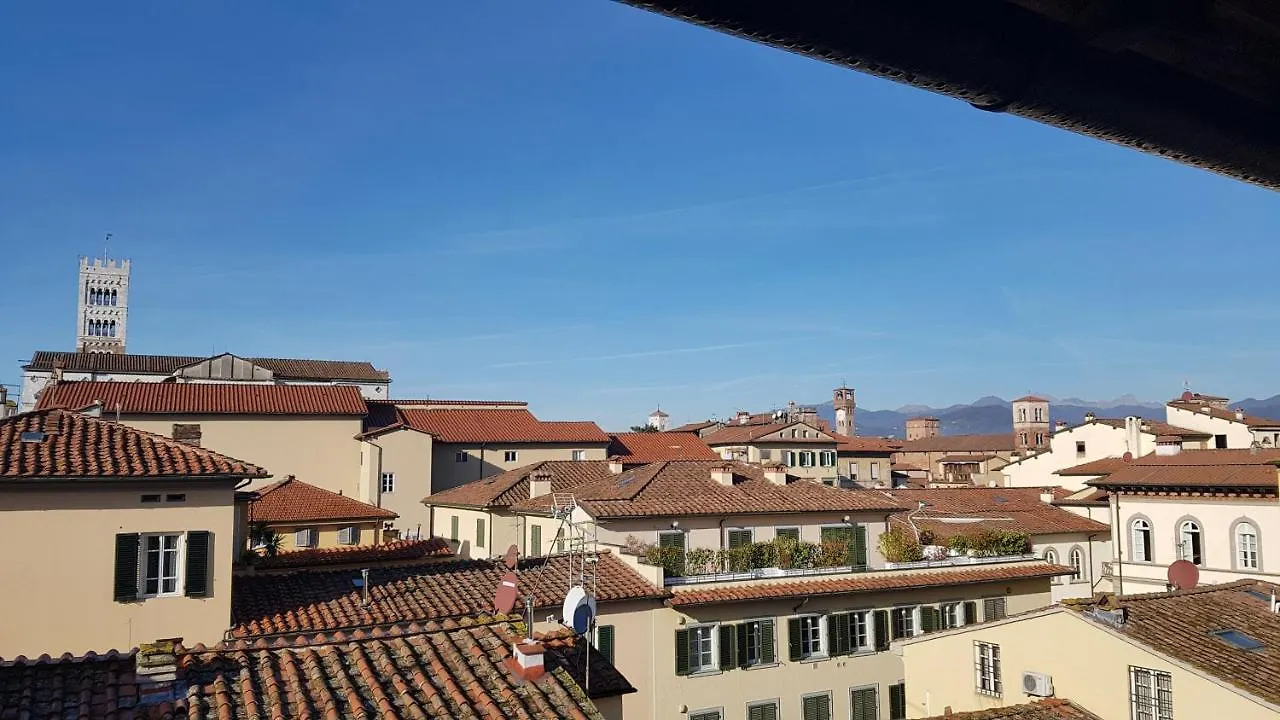 La Terrazza Fra Le Torri Apartamento Lucca Itália