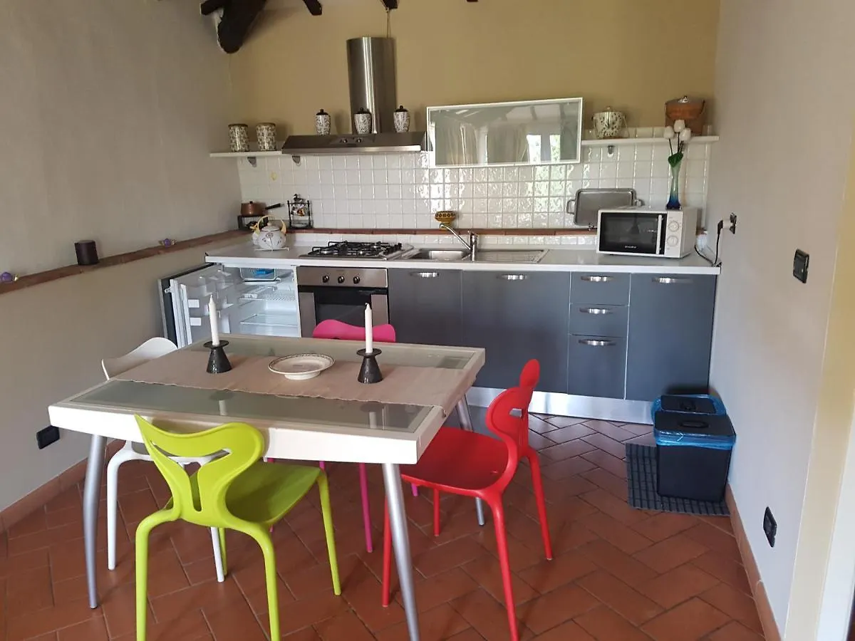 La Terrazza Fra Le Torri Apartamento Lucca Itália