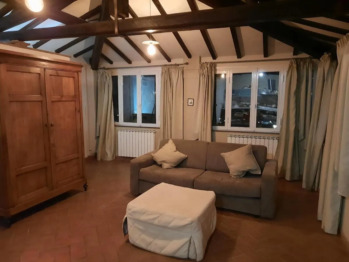 La Terrazza Fra Le Torri Apartamento Lucca
