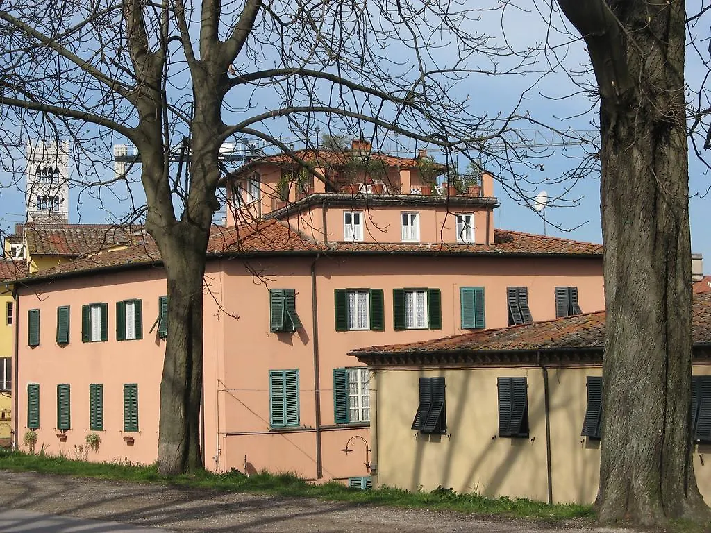 La Terrazza Fra Le Torri Apartamento Lucca Itália