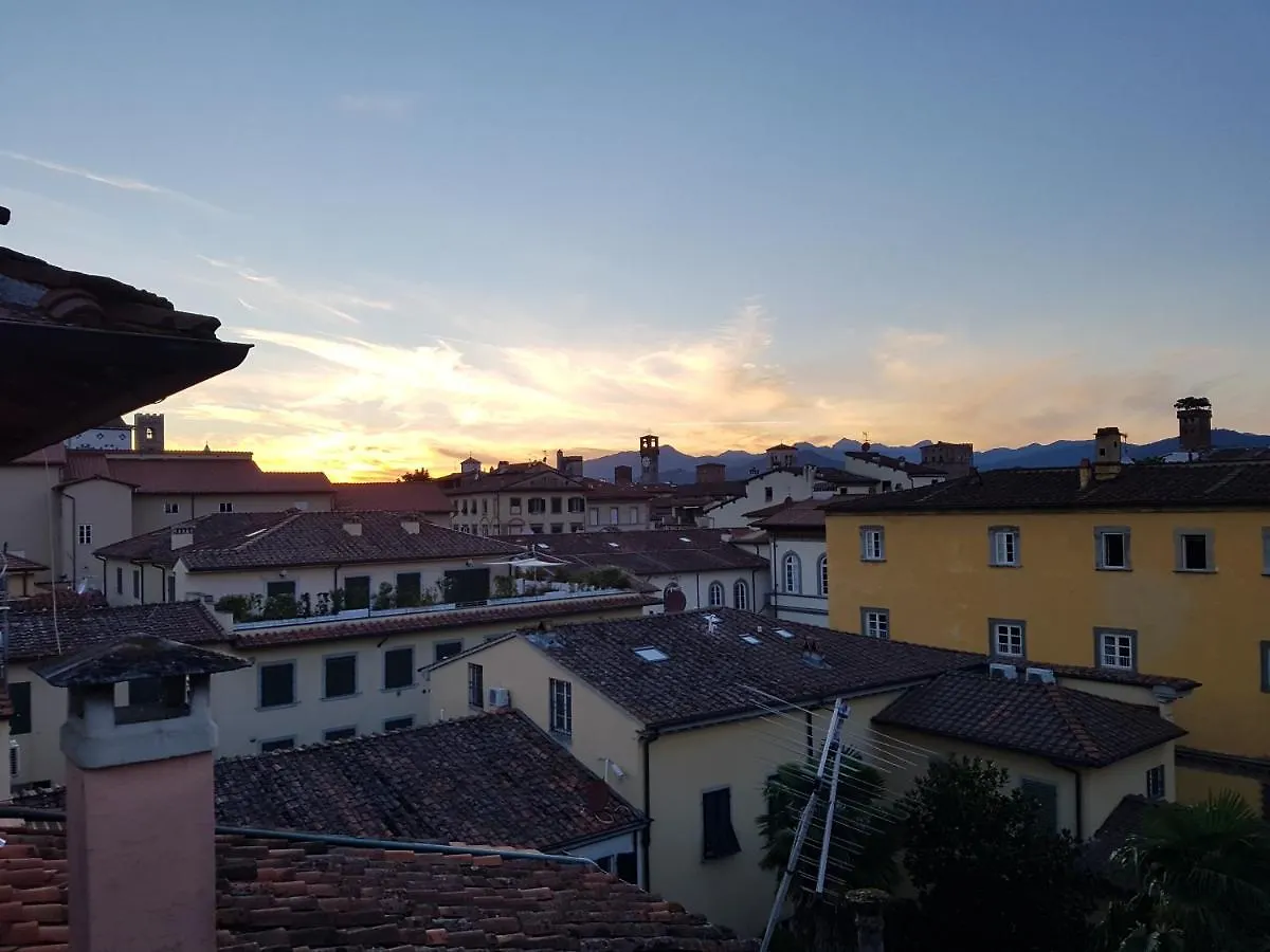 La Terrazza Fra Le Torri Apartment Lucca