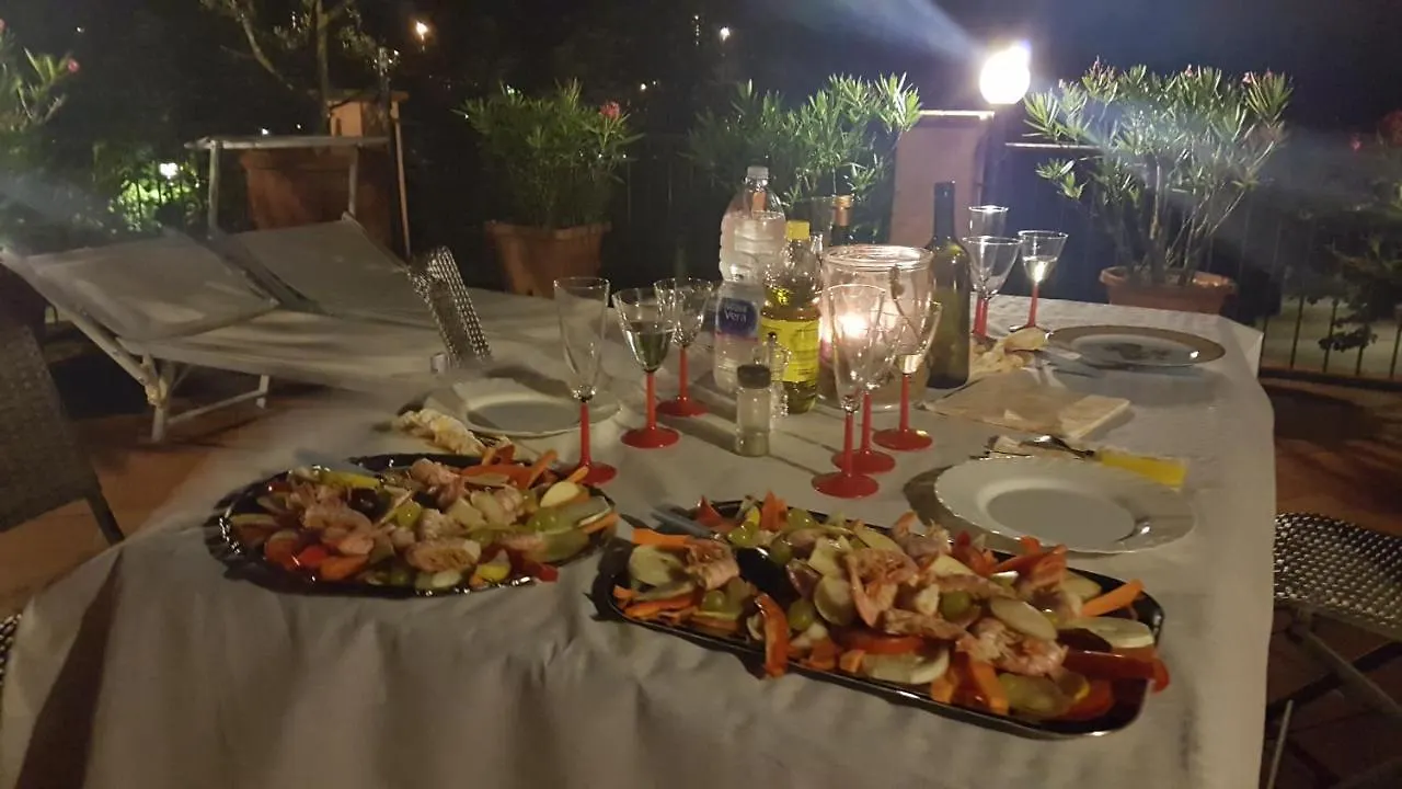La Terrazza Fra Le Torri Apartment Lucca