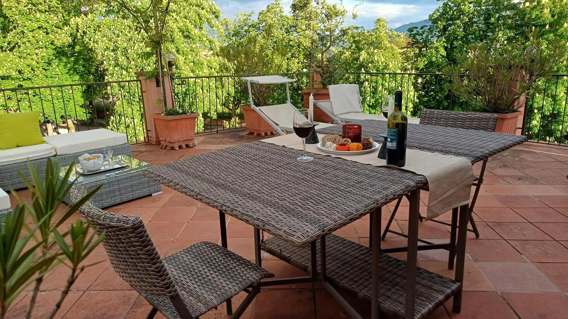 La Terrazza Fra Le Torri Apartment Lucca 0*,  Italy