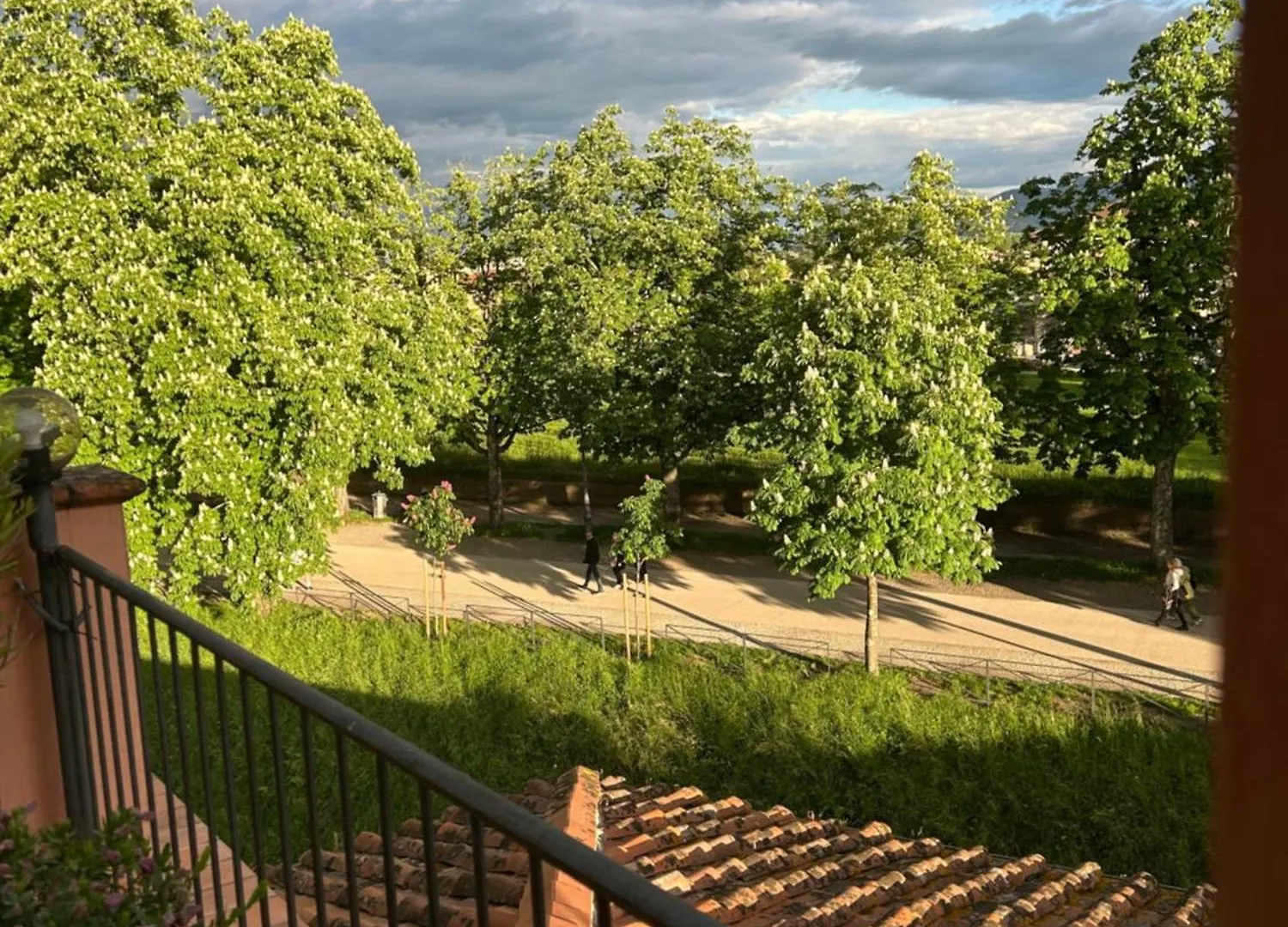 La Terrazza Fra Le Torri Apartment Lucca